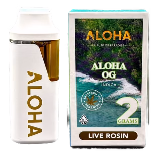 ALOHA - ALOHA OG 2G (INDICA)